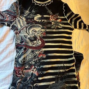 Jean Paul Gaultier Tattoo collection